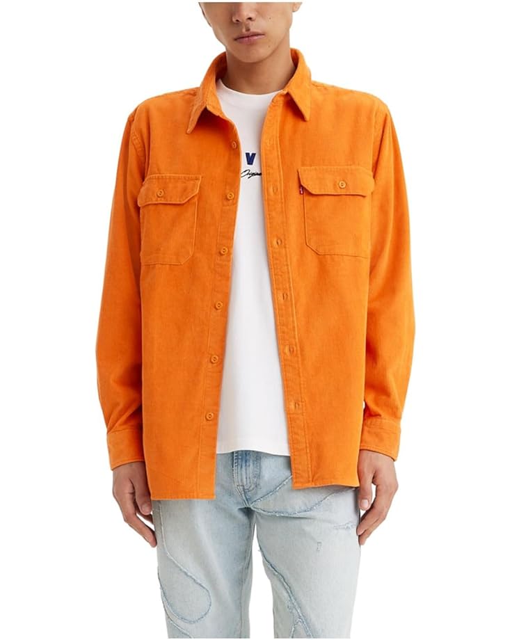 Levi's® Premium Jackson Worker Men's Desert Sun Corduroy
