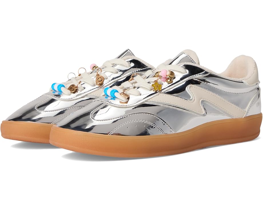 Madden Girl Giia Women's Silver Multi 1