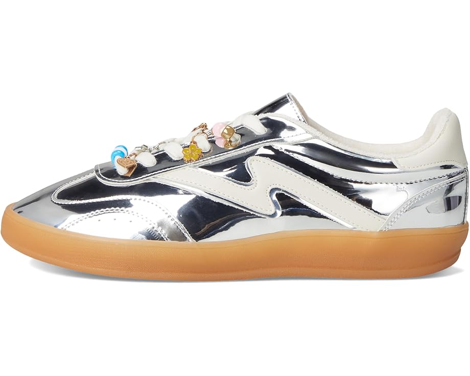 Madden Girl Giia Women's Silver Multi 1