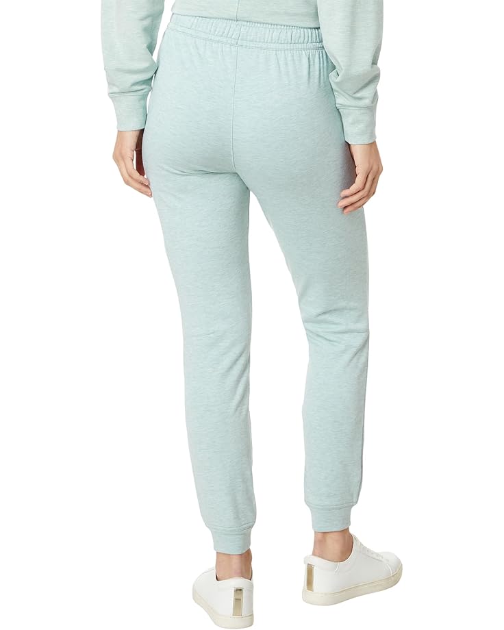 TravisMathew Cloud Tie Joggers Women's Heather Ether