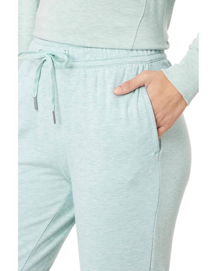TravisMathew Cloud Tie Joggers Women's Heather Ether