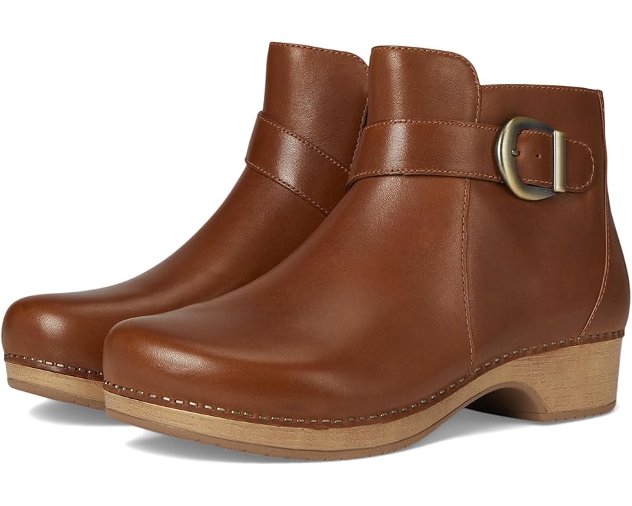 Dansko Brennan Women's Tan Calf