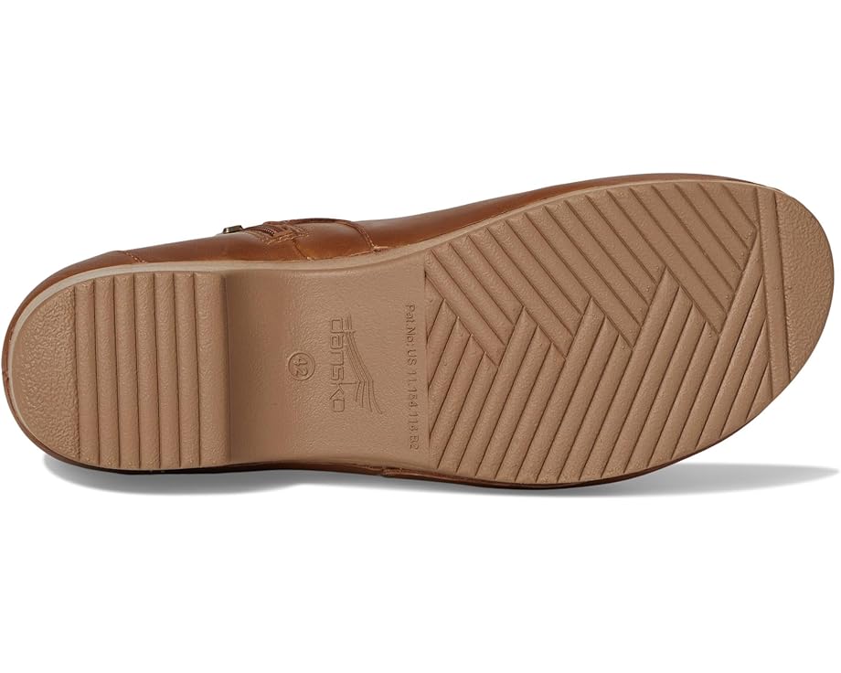 Dansko Brennan Women's Tan Calf