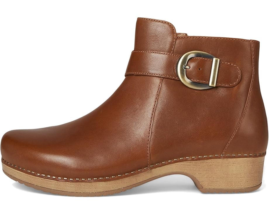 Dansko Brennan Women's Tan Calf