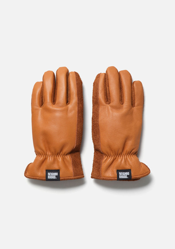 neighborhood LEATHER BOA GLOVES Outlet Online