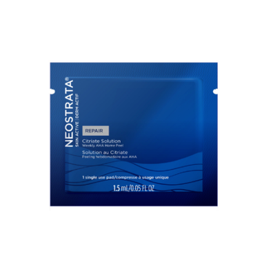 Clarins Neostrata Citriate Solution 8 Dischetti Monouso